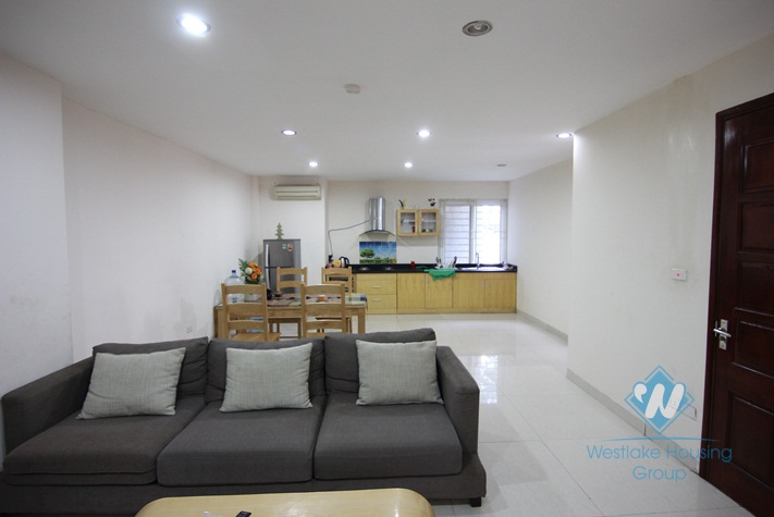 A beautiful apartment with natural light for rent in Tay Ho, Ha Noi